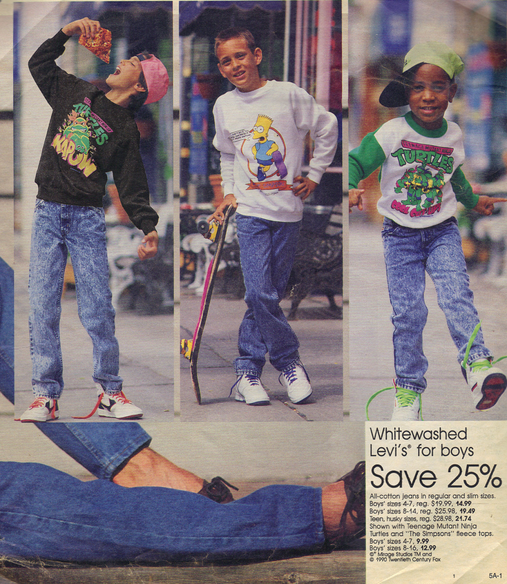 Sears Catalogue 1990 - b o o t l e g b a r t